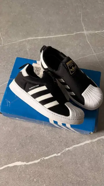 Adidas superstar p. 33.5 — Батуми — 50 ₾