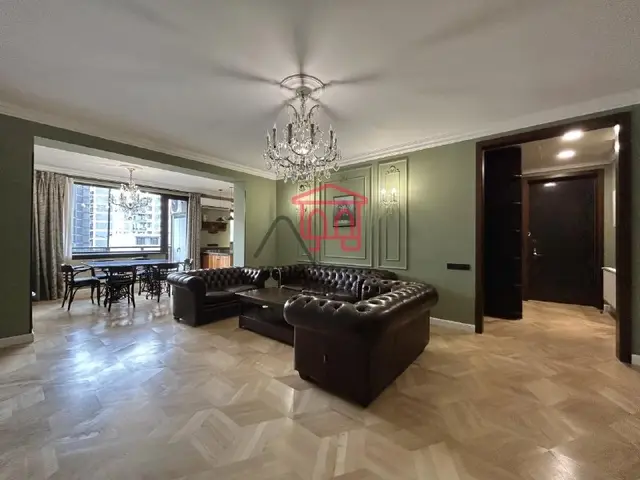 Новая квартира в Ваке — Тбилиси — 1 800 $