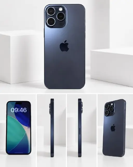 IPhone 15 Pro Max 256GB — Батуми — 1 950 ₾