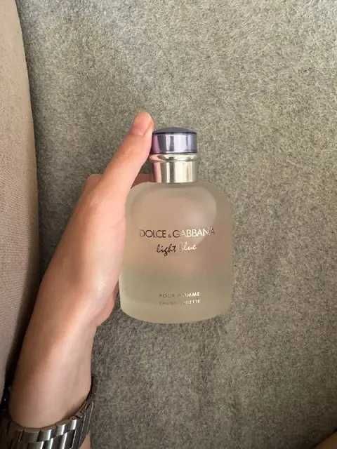 Парфюм/духи Dolce Gabbana Light blue pour homme 125ml — Тбилиси — 100 ₾