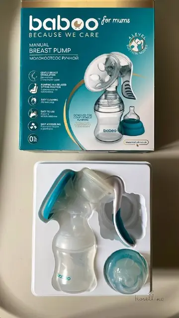 Молокоотсос ручной Baboo — Тбилиси — 30 ₾