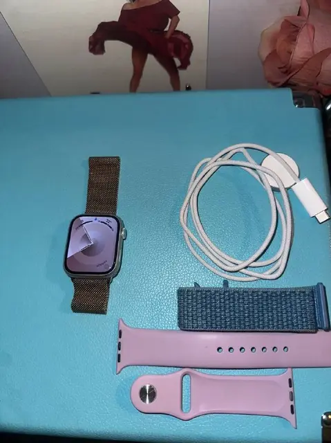 Apple Watch Series 9 — Tbilisi — 650 ₾