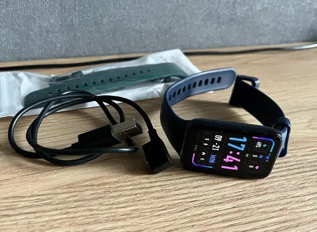 Фитнесс-браслет Xiaomi Smart Band Pro 7 — Тбилиси — 40 ₾