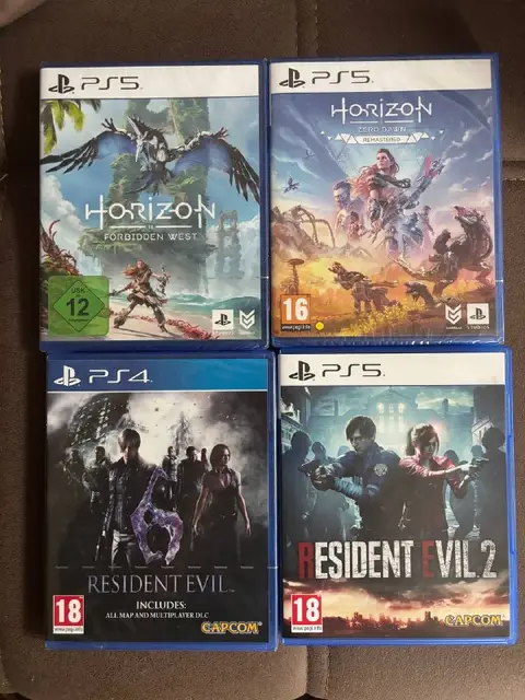Horizon Forbidden West — Тбилиси — 200 ₾