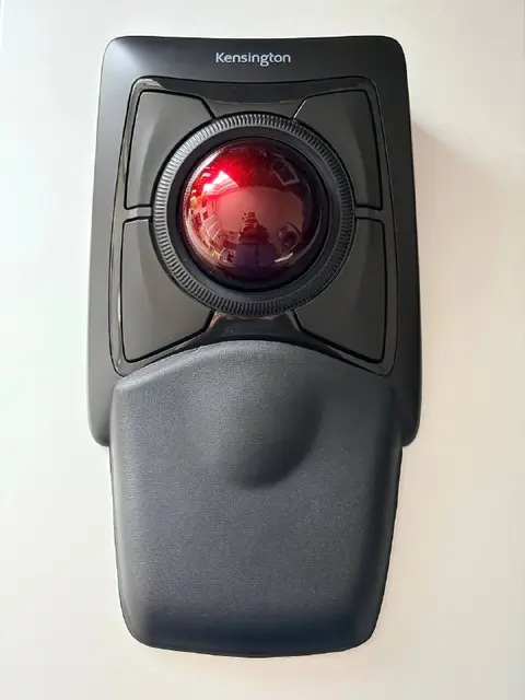 Трекбол-мышь Kensington Expert Wireless Mouse — Тбилиси — 170 ₾