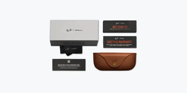 Ray Ban Meta 2 — Тбилиси — 1 550 ₾