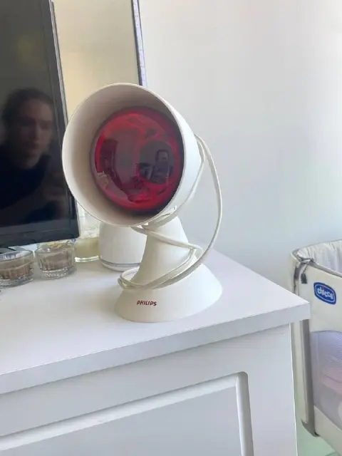 Philips Infraphil kızılötesi ısı ve terapi lambası — Анталия — 1 500 ₺