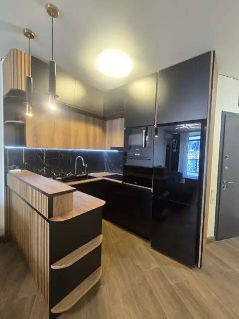 Квартира 2+1 на улице Багратиони, 113а — Батуми — 1 300 $