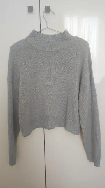 Кофта серая H&M — Тбилиси — 10 ₾
