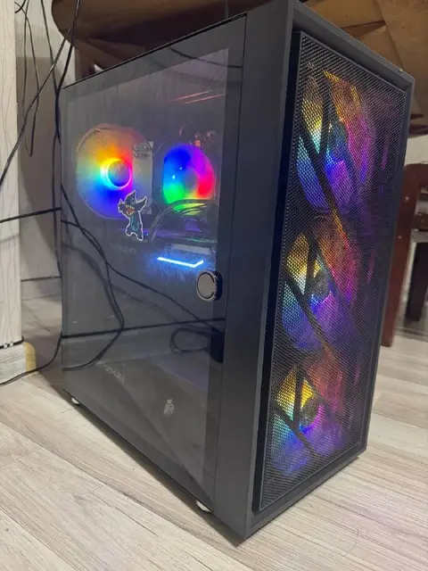 Gaming PC Компьютер ПК — Тбилиси — 2 100 ₾