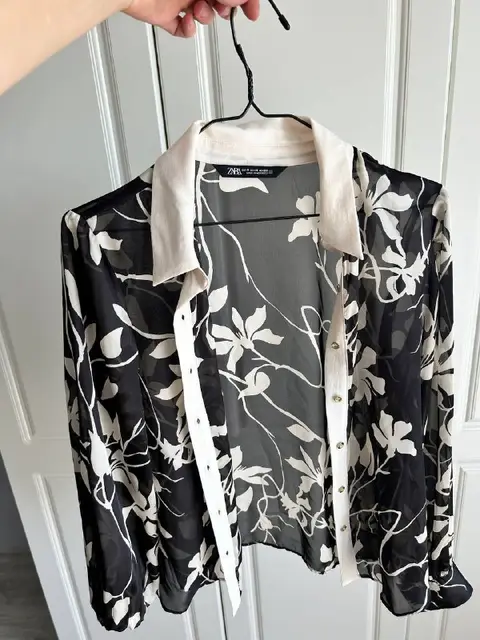 Блуза Зара — Тбилиси — 30 ₾