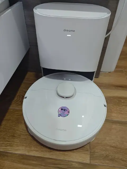 Моющий робот-пылесос Xiaomi Dreambot D10 plus — Батуми — 600 ₾
