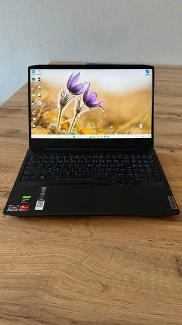 Игровой ноутбук Lenovo IdeaPad Gaming 3 15ARH05 — Тбилиси — 850 ₾
