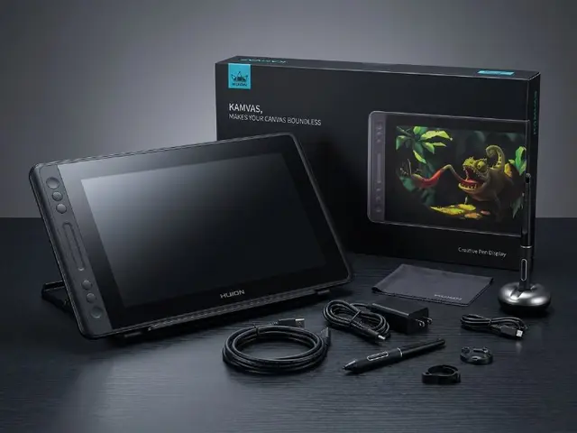 Huion Kamvas Pro 12 — Тбилиси — 750 ₾
