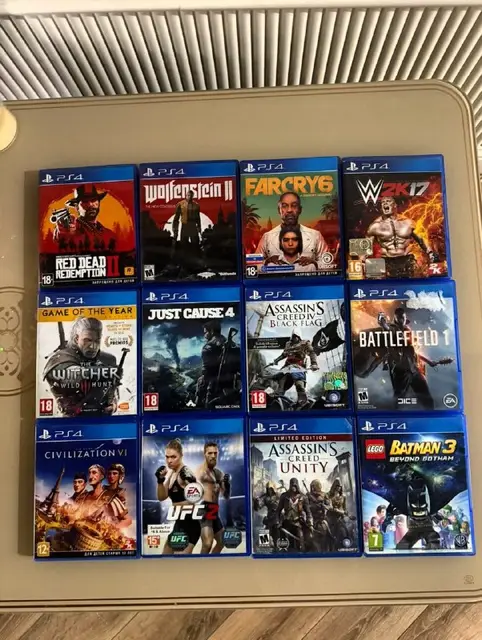 Red dead redemption 2 — Батуми — 65 ₾
