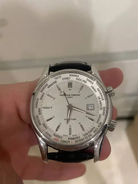 Часы Frederique Constant — Батуми — 600 $