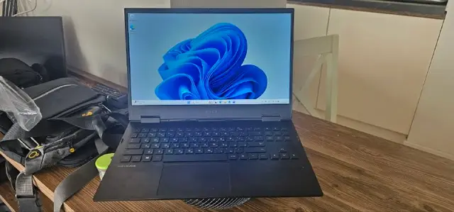 Игровой ноутбук HP OMEN 15 — Тбилиси — 2 000 ₾