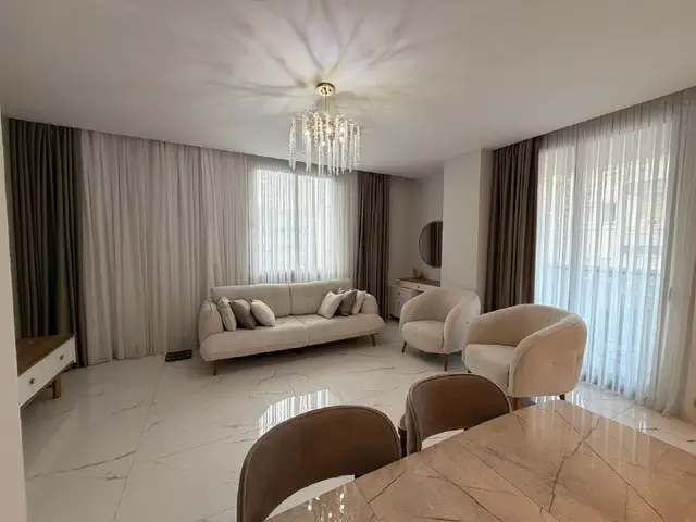 2+1 | NOVUS SKY | Махмутлар — Анталия — 160 000 €
