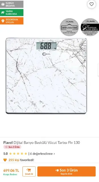 Весы — Стамбул — 200 ₺