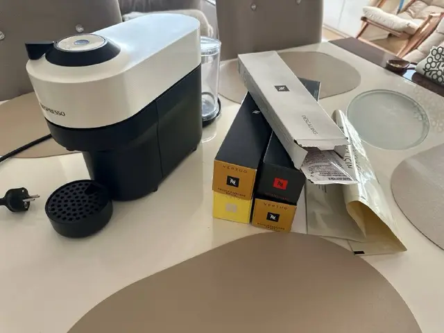Nespresso Vertuo Next D White — Стамбул — 7 500 ₺