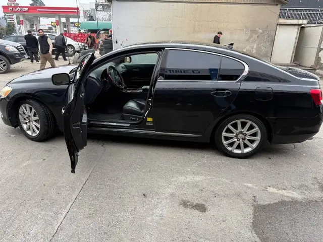 Lexus GS 350 AWD President — Тбилиси — 5 500 $