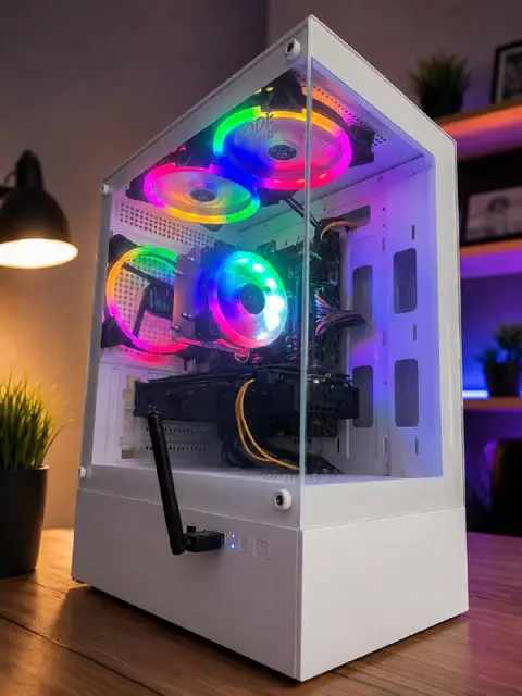 Игровой пк бюджетного гейминга — Ереван — 125 000 ֏