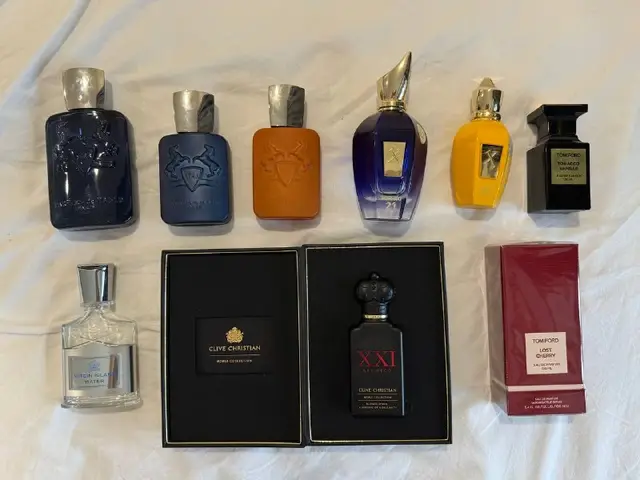 Tom Ford Tobacco Vanille 50 мл — Батуми — 1 700 ₾