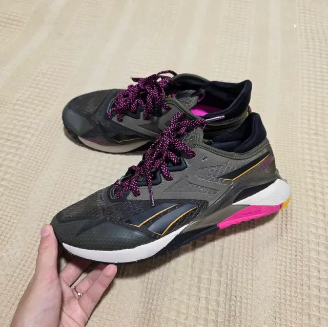Кроссовки Reebok Nano X2 TR Adventure — Батуми — 160 ₾