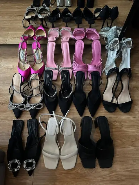 Zara 40 размер все по 50 л — Тбилиси — 50 ₾