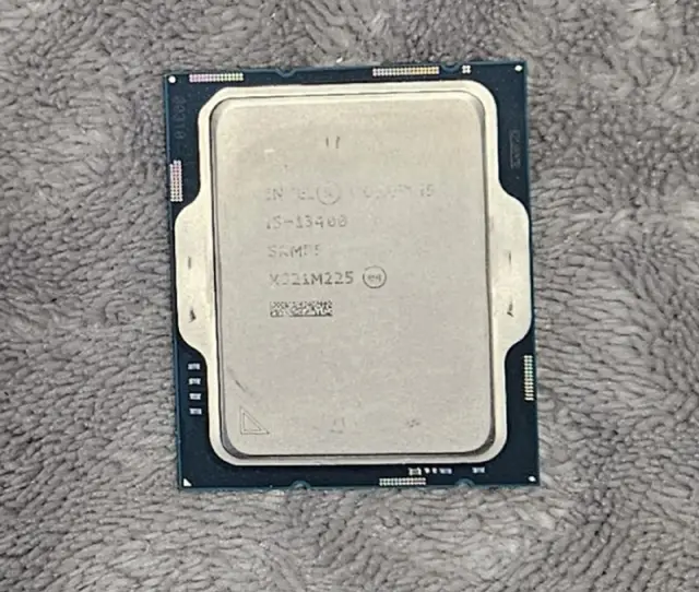 Процессор i5 13400 — Ереван — 60 000 ֏