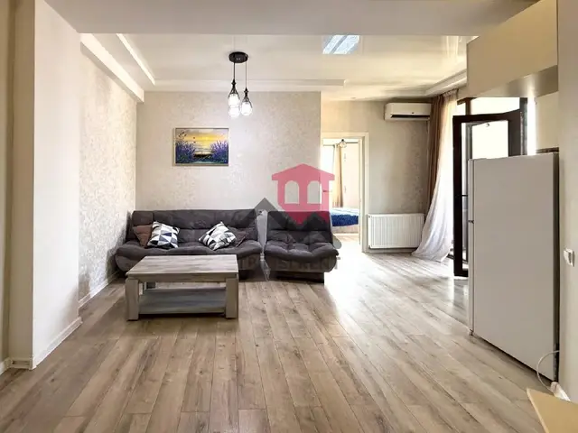 Квартира в Сабуртало — Тбилиси — 800 $