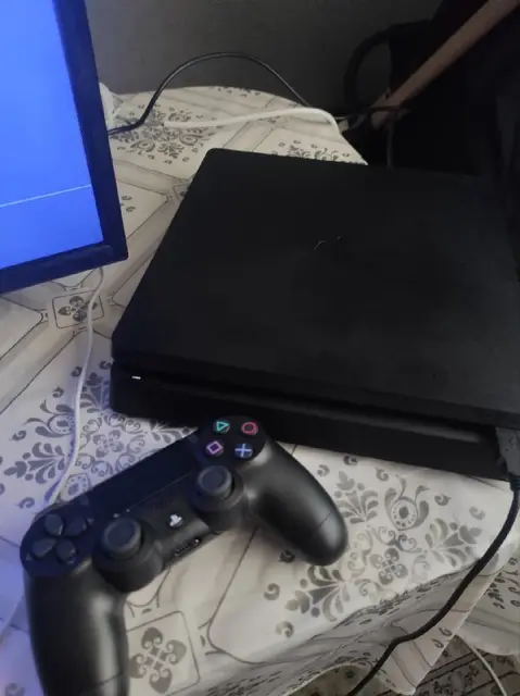 PS4 Slim — Астана