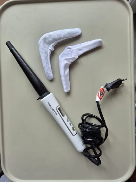 Конические щипцы для завивки Rowenta CF3345 — Батуми — 200 ₾