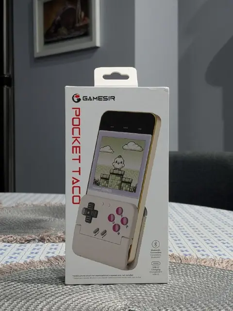 Портативный ретро-контроллер GameSir Pocket Taco — Батуми — 250 ₾