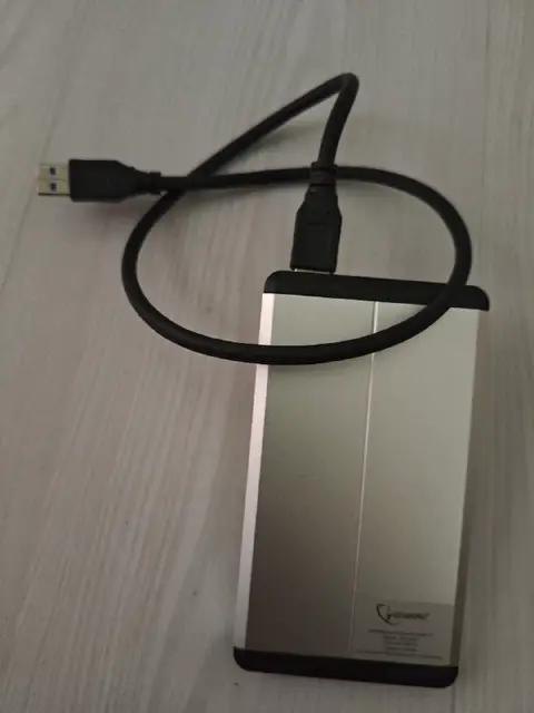 Внешний накопительный диск HDD на 282 Гб — Анталия — 500 ₺