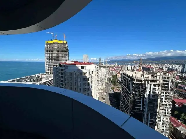 Квартира 1+1 в Alliance Palace — Батуми — 650 $