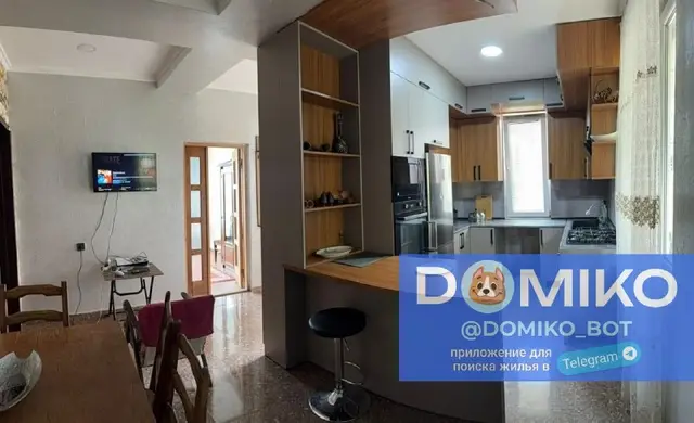 Квартира 2+1 — Батуми — 600 $