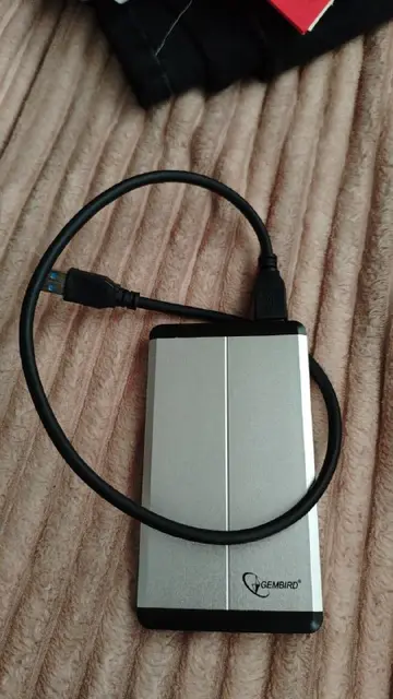 Внешний накопительный диск HDD — Анталия — 500 ₺