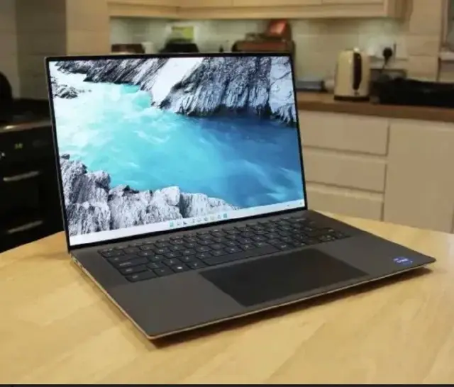 Gaming Oled Dell XPS I7 RTX 3050 Ti 16GB Laptop — Тбилиси — 1 650 ₾