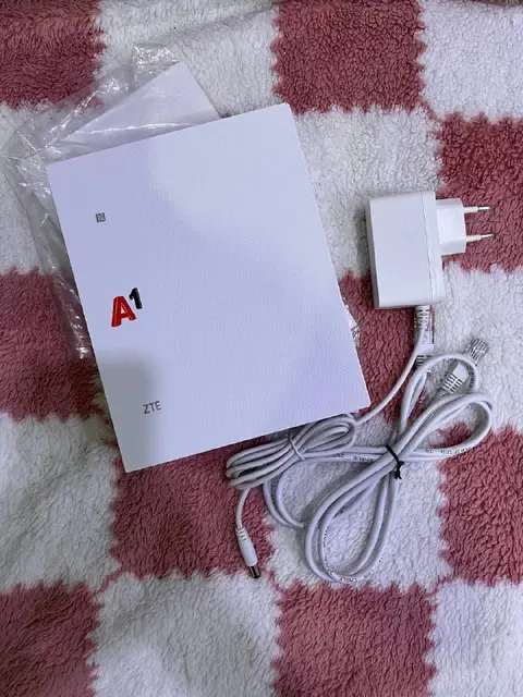 Wi-Fi роутер ZTE MF297D — Тбилиси — 100 ₾