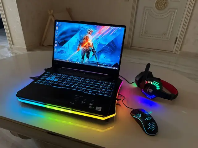 Asus Tuf GAMING F15 — Батуми — 1 600 ₾
