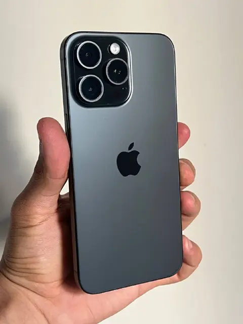 IPhone 15 Pro Max 512 GB Black Titanium — Анталия — 600 €