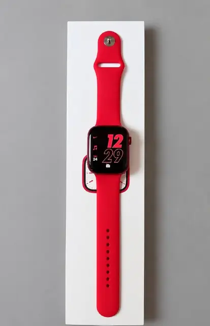 Часы Apple Watch 7 серии — Тбилиси — 400 ₾