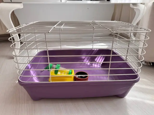 Клетка для морской свинки — Стамбул — 150 ₺