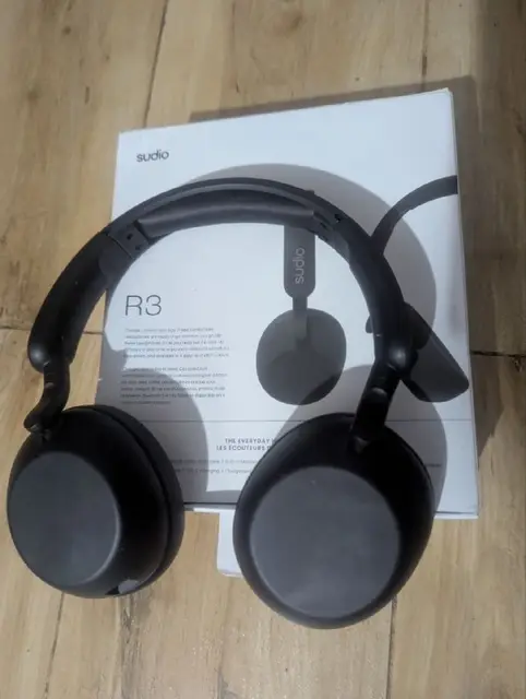 Беспроводные наушники Sudio R3 — Батуми — 60 ₾
