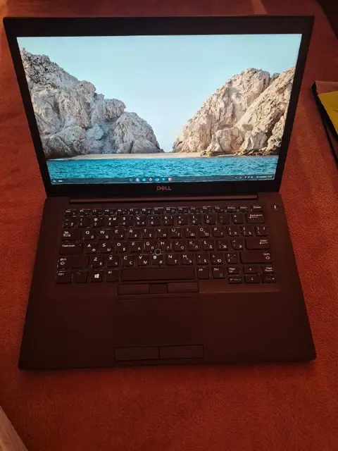 Dell Latitude 7490 — Ереван — 80 000 ֏