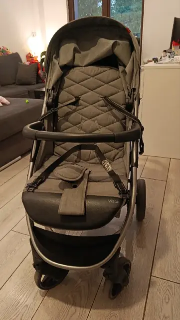 Коляска прогулочная Carrello — Батуми — 100 ₾