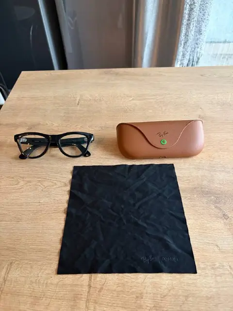 Очки Ray-ban meta gen 2 — Батуми — 1 430 ₾