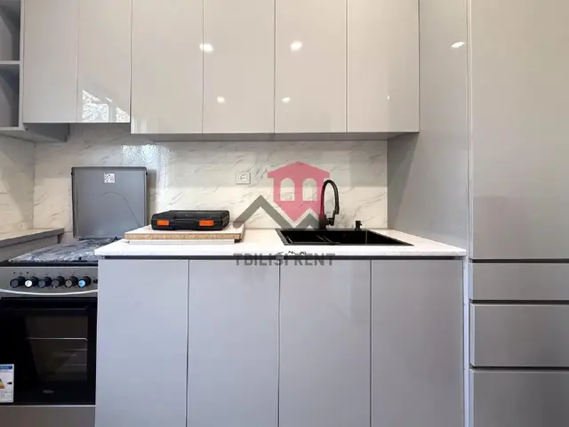 Квартира в районе Дидубе — Тбилиси — 600 $