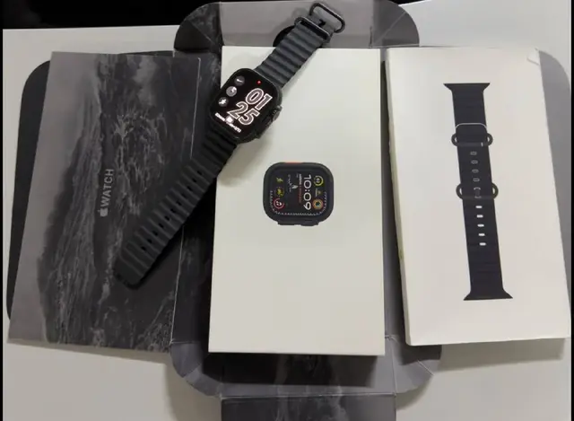 Apple Watch Ultra 2 — Батуми — 1 150 ₾